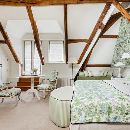 Les Hauts De Loire Relais & Chateaux Onzain Exterior foto