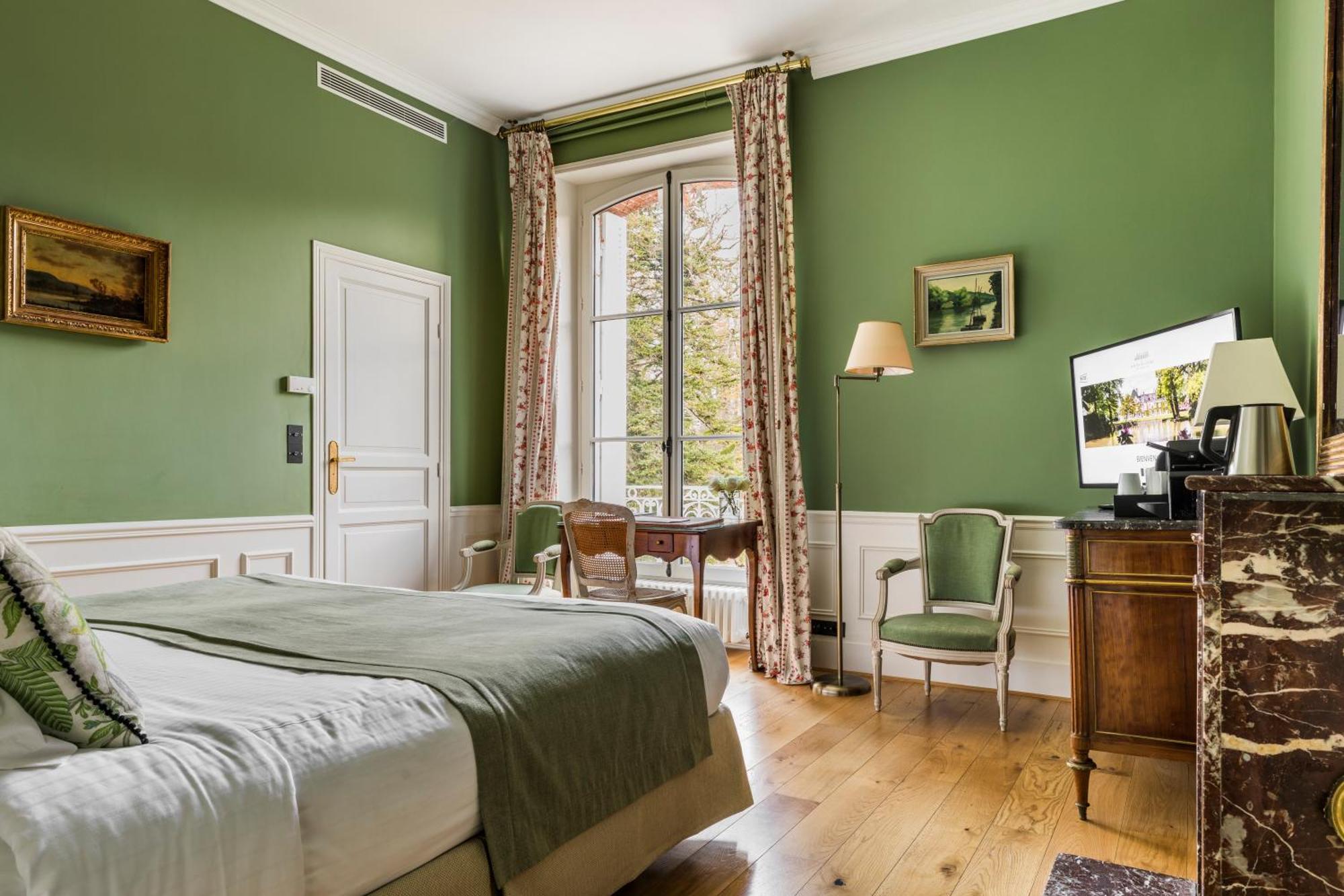 Les Hauts De Loire Relais & Chateaux Onzain Exterior foto