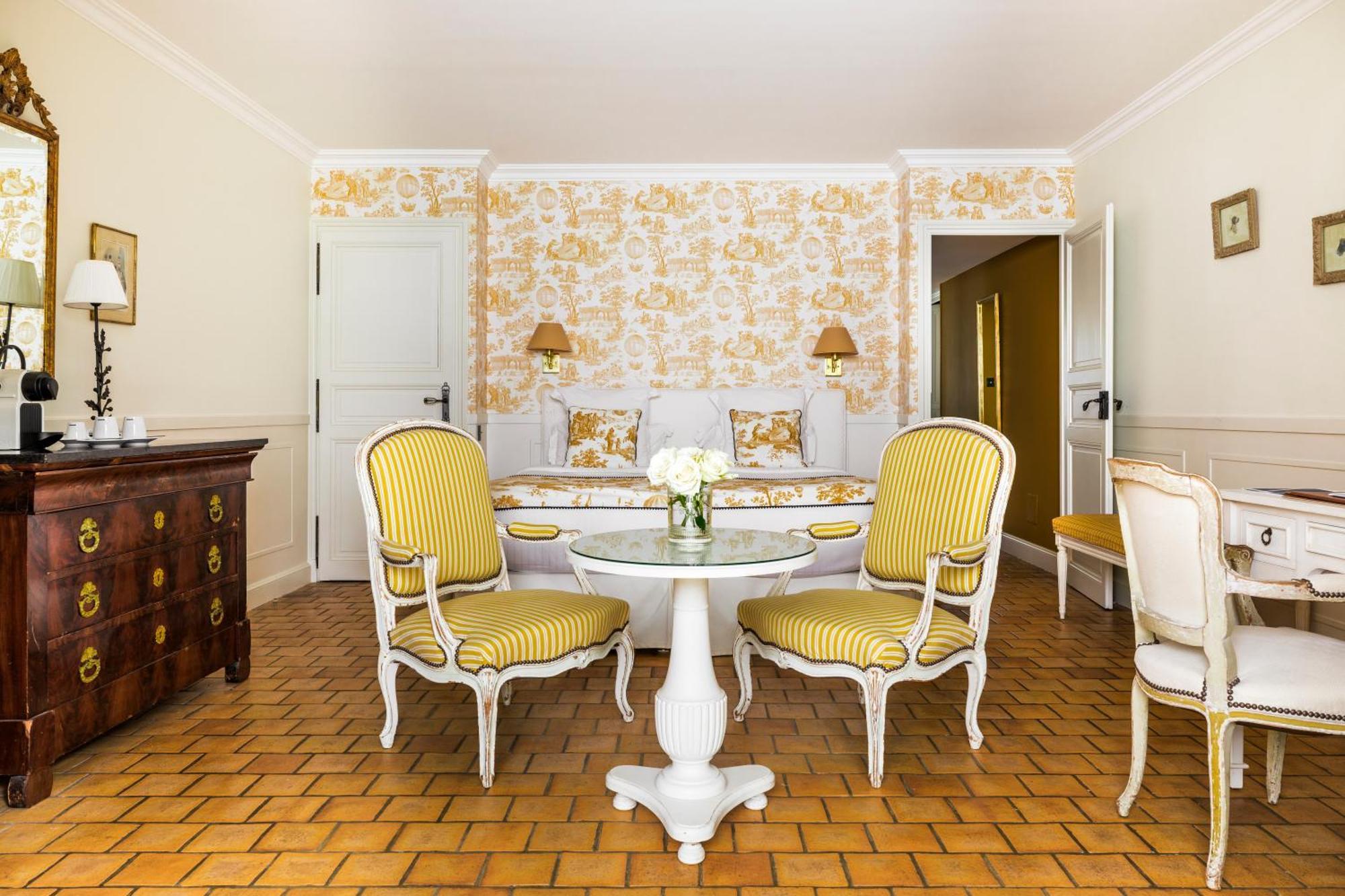 Les Hauts De Loire Relais & Chateaux Onzain Exterior foto