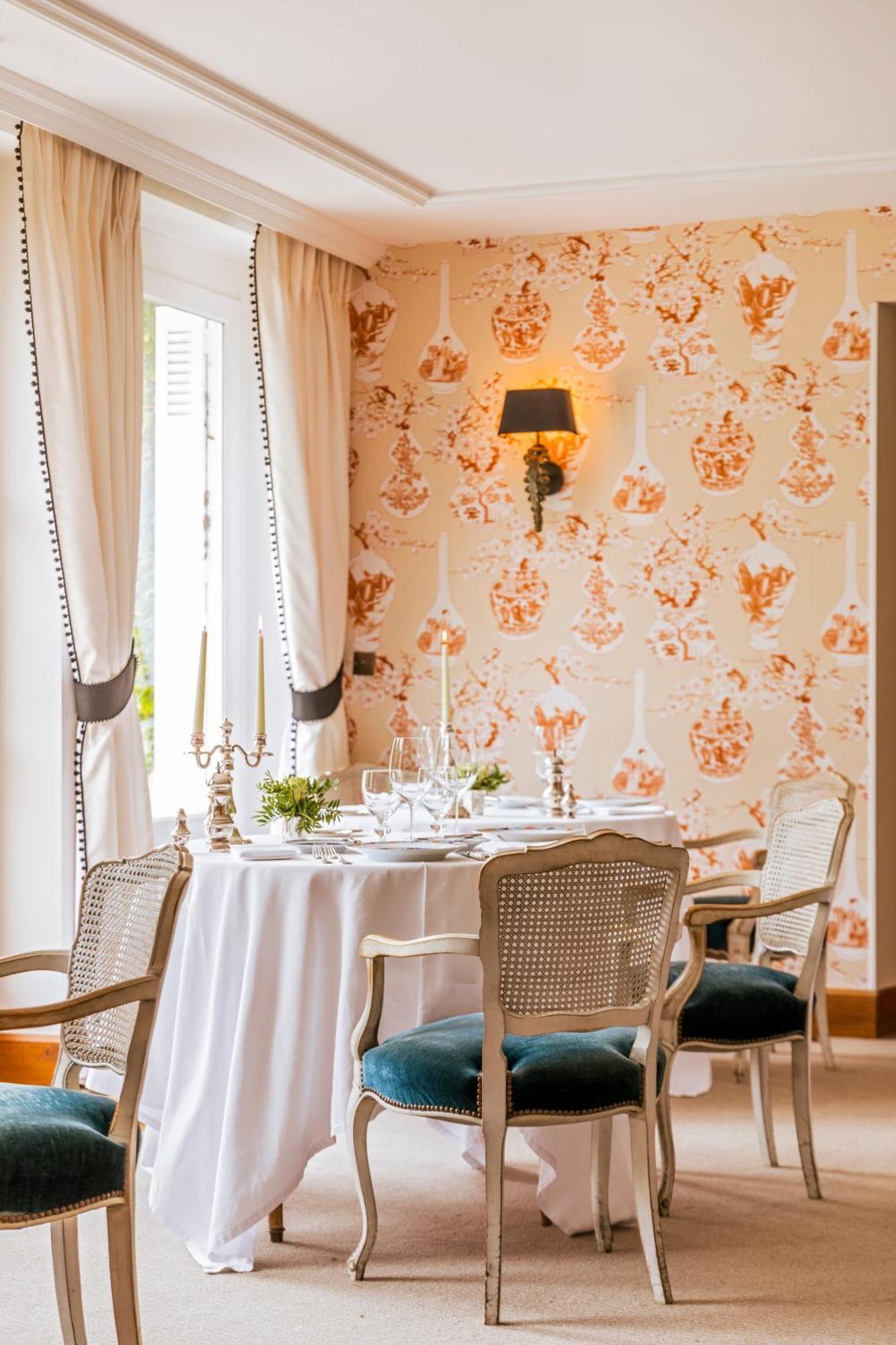 Les Hauts De Loire Relais & Chateaux Onzain Exterior foto