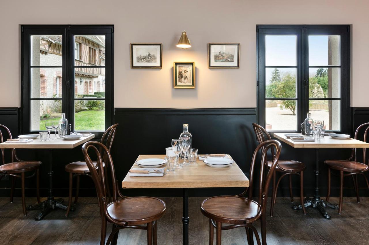 Les Hauts De Loire Relais & Chateaux Onzain Exterior foto