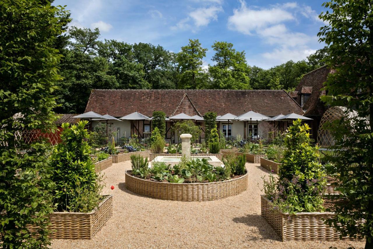 Hotel Les Hauts De Loire Onzain Exterior foto